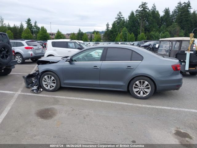 3VW267AJ5GM303044 Volkswagen 2016