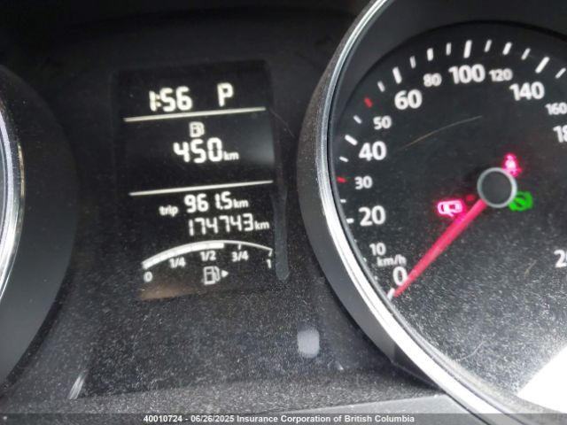 3VW267AJ5GM303044 Volkswagen 2016