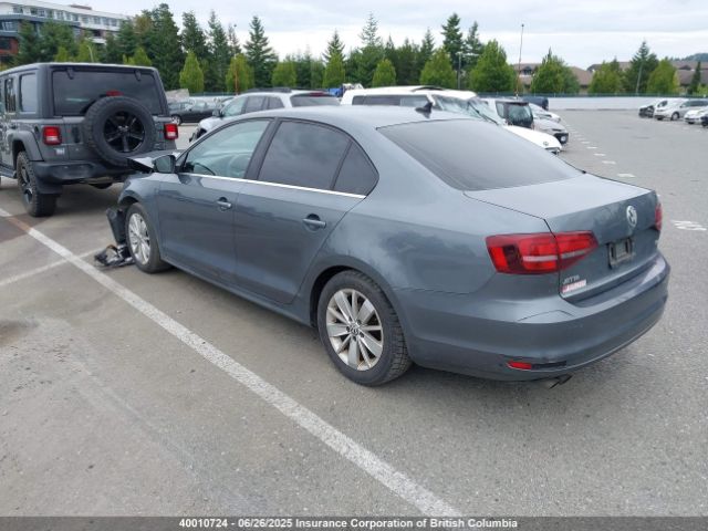 3VW267AJ5GM303044 Volkswagen 2016