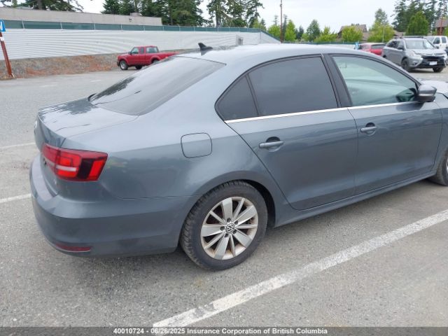 3VW267AJ5GM303044 Volkswagen 2016