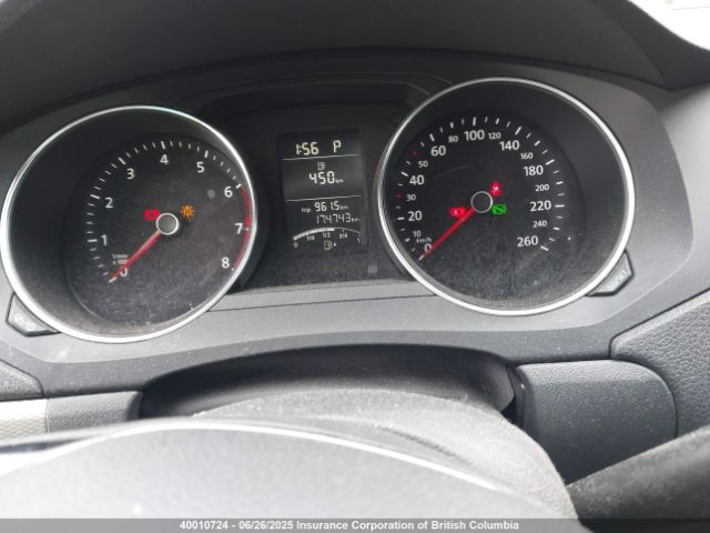 3VW267AJ5GM303044 Volkswagen 2016