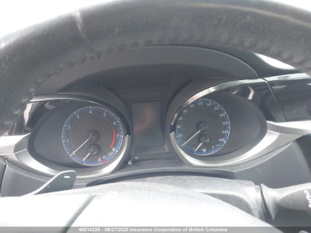 2T1BURHE9EC001243 Toyota 2zr-fe