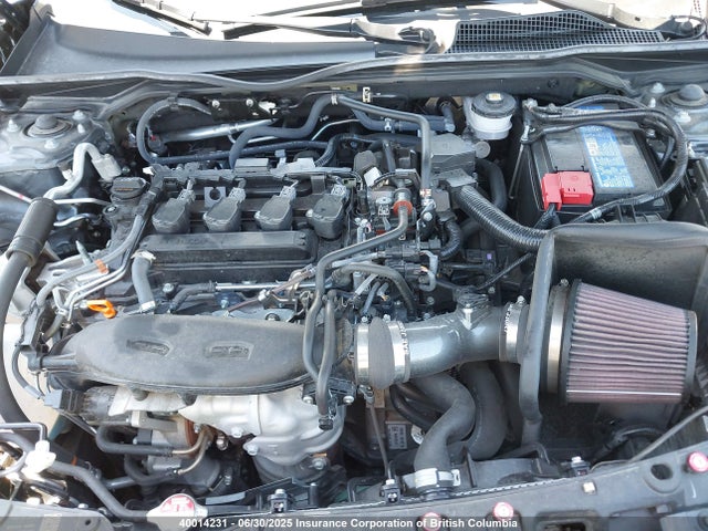 Honda l15b7 2024 2HGFE1F93RH001094 Image 10