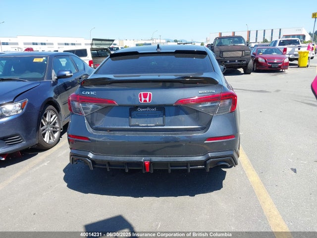 Honda l15b7 2024 2HGFE1F93RH001094 Image 16