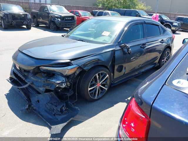 Honda l15b7 2024 2HGFE1F93RH001094 Image 2