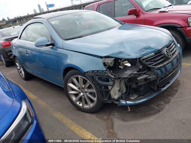 Продажа на аукционе авто 2007 Volkswagen Eos 2.0t Luxury, vin: WVWEA71F67V053152, номер лота: 40011660