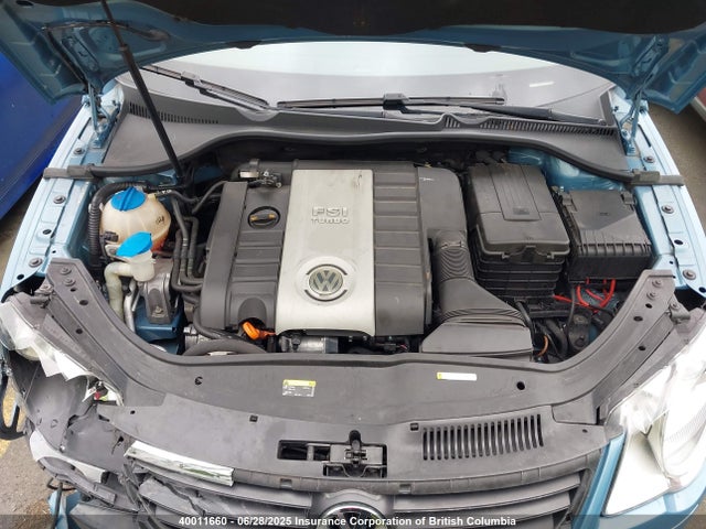 Продажа на аукционе авто 2007 Volkswagen Eos 2.0t Luxury, vin: WVWEA71F67V053152, номер лота: 40011660