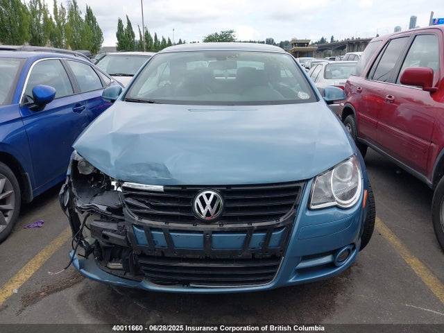 Продажа на аукционе авто 2007 Volkswagen Eos 2.0t Luxury, vin: WVWEA71F67V053152, номер лота: 40011660