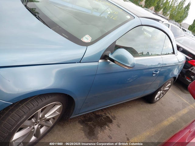 Продажа на аукционе авто 2007 Volkswagen Eos 2.0t Luxury, vin: WVWEA71F67V053152, номер лота: 40011660
