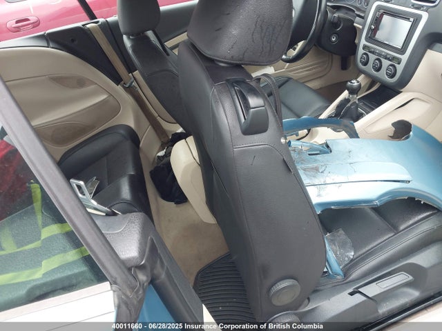 Продажа на аукционе авто 2007 Volkswagen Eos 2.0t Luxury, vin: WVWEA71F67V053152, номер лота: 40011660