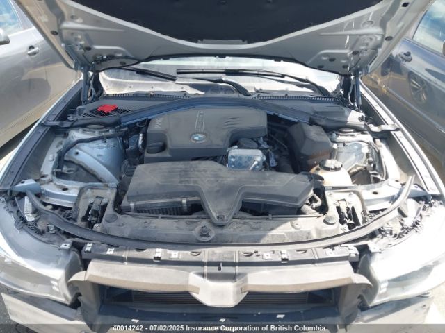 WBA3X5C50FD562122 BMW 2015