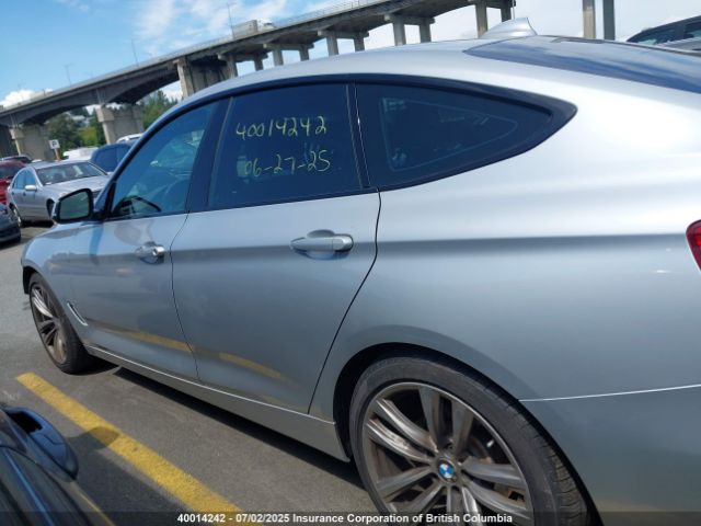 WBA3X5C50FD562122 BMW 2015