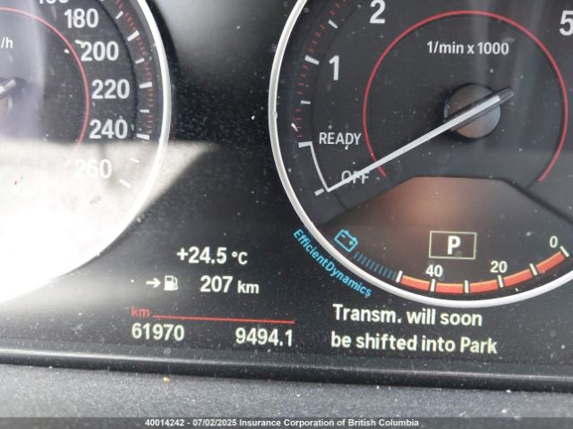 WBA3X5C50FD562122 BMW 2015