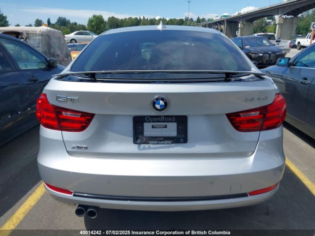 WBA3X5C50FD562122 BMW 2015