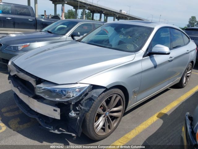 WBA3X5C50FD562122 BMW 2015