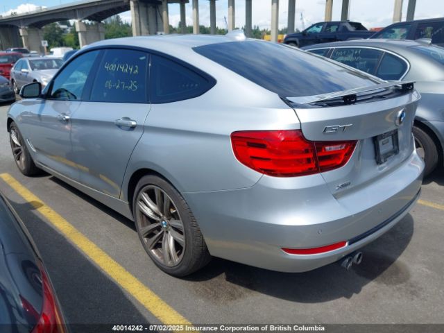 WBA3X5C50FD562122 BMW 2015