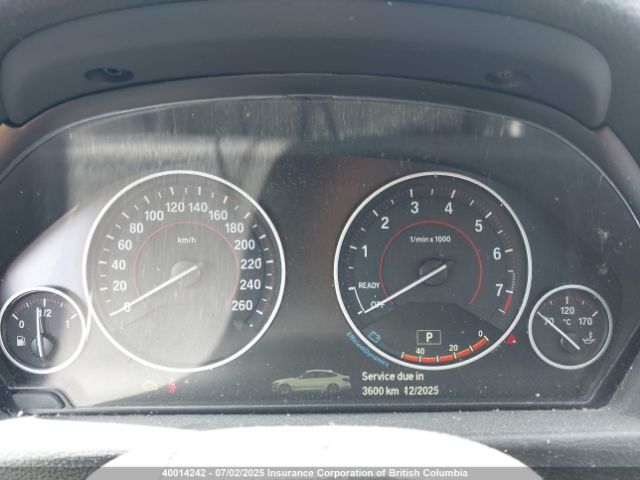 WBA3X5C50FD562122 BMW 2015