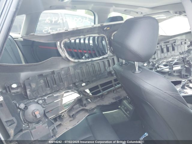 WBA3X5C50FD562122 BMW 2015