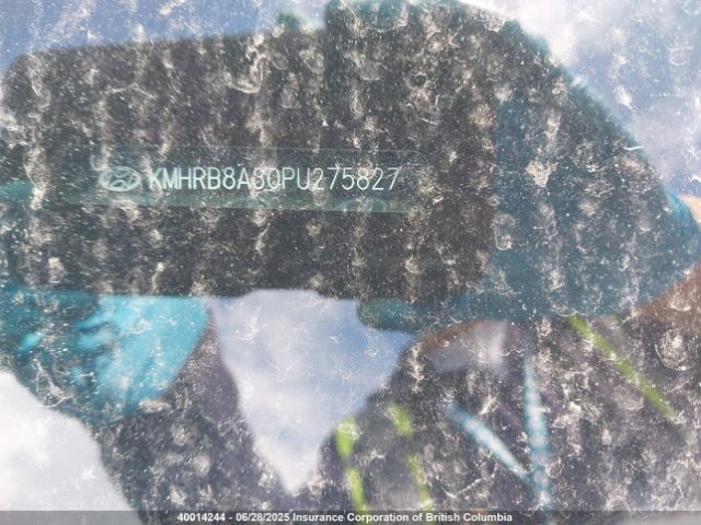 KMHRB8A30PU275827 Hyundai gamma ii