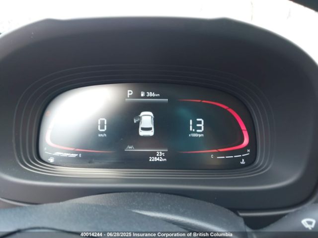 KMHRB8A30PU275827 Hyundai gamma ii