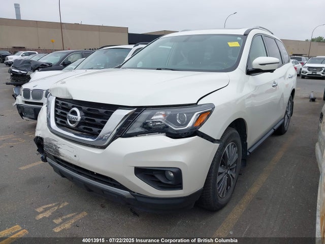 5N1DR2MM1JC617094 Nissan 2018