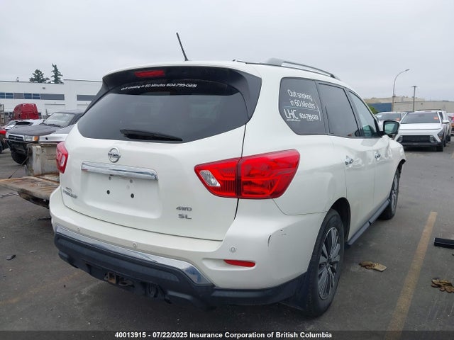 5N1DR2MM1JC617094 Nissan 2018