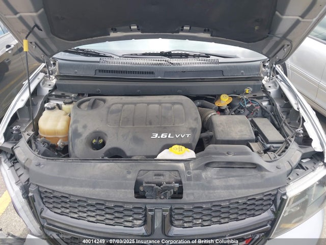 3C4PDCCG1FT552499 Dodge 2015
