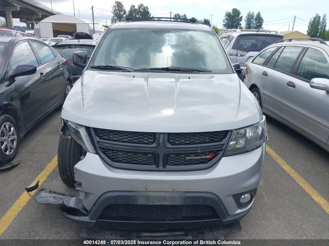3C4PDCCG1FT552499 Dodge 2015