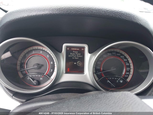 3C4PDCCG1FT552499 Dodge 2015