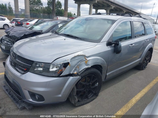 3C4PDCCG1FT552499 Dodge 2015