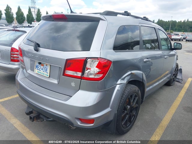 3C4PDCCG1FT552499 Dodge 2015