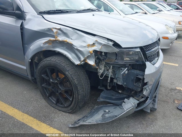 3C4PDCCG1FT552499 Dodge 2015