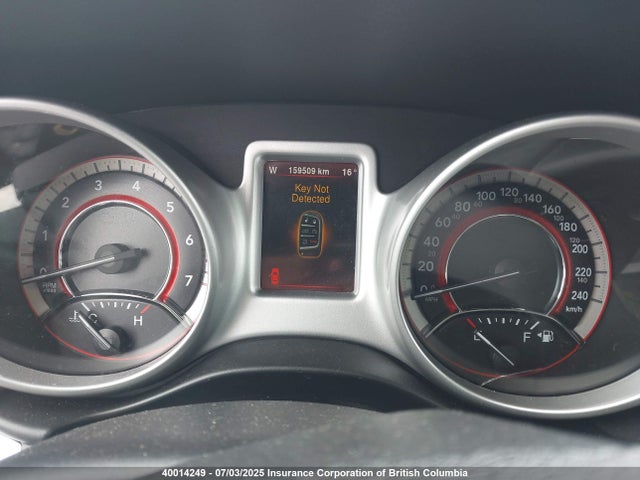 3C4PDCCG1FT552499 Dodge 2015