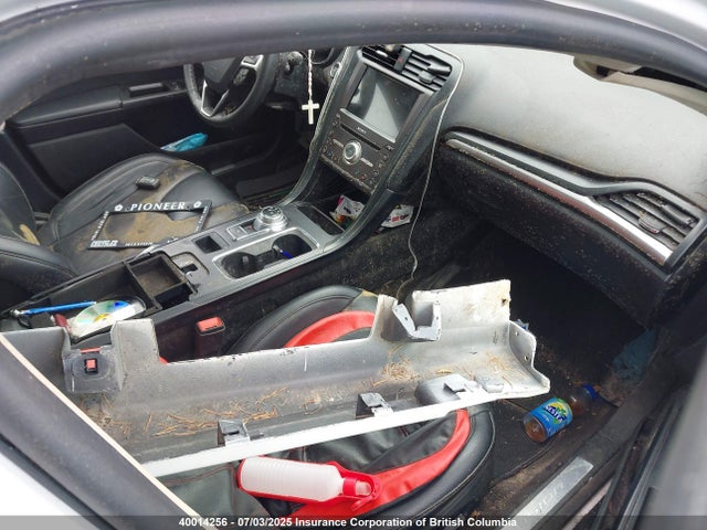 3FA6P0D92HR100973 Ford 2.0l gtdi premium fuel
