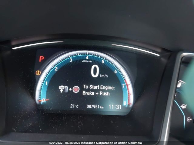 2HGFC2F71GH000419 Honda k20c2