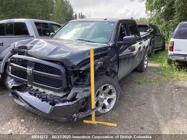 3C6RR7KT2JG149026 RAM 2018