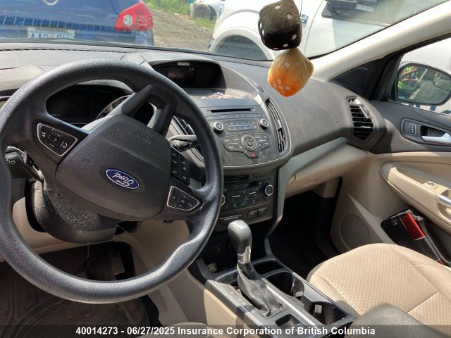 1FMCU0GD2HUA30272 Ford gtdi sigma w/premium fuel