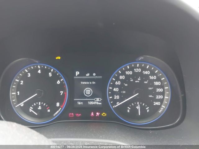 KM8K22AA8LU543630 Hyundai mpi nu