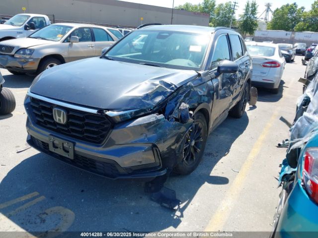 2HKRS4H50PH126039 Honda l15be