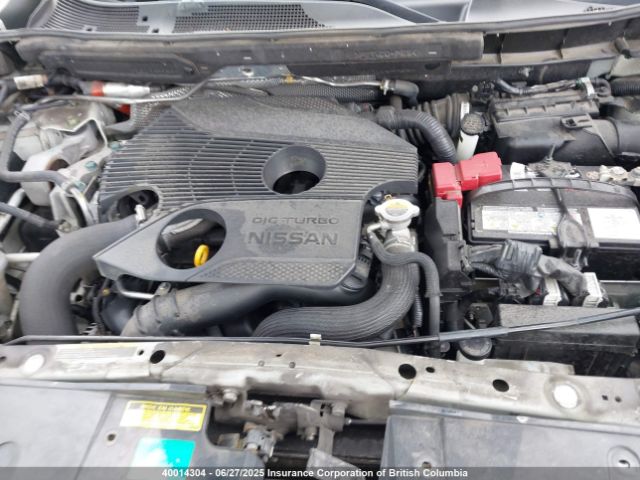 JN8AF5MRXGT602054 Nissan 2016