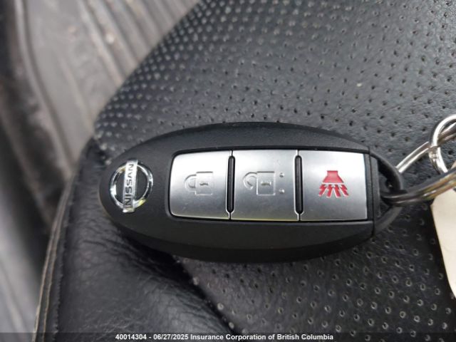 JN8AF5MRXGT602054 Nissan 2016