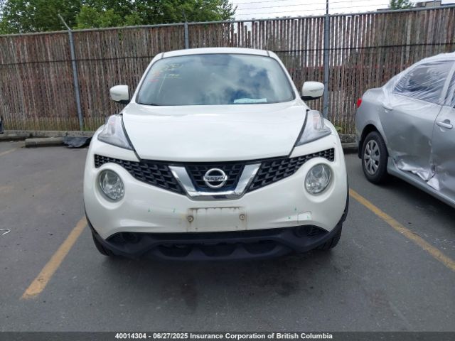 JN8AF5MRXGT602054 Nissan 2016