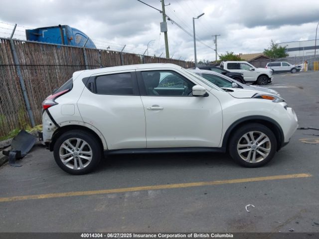 JN8AF5MRXGT602054 Nissan 2016