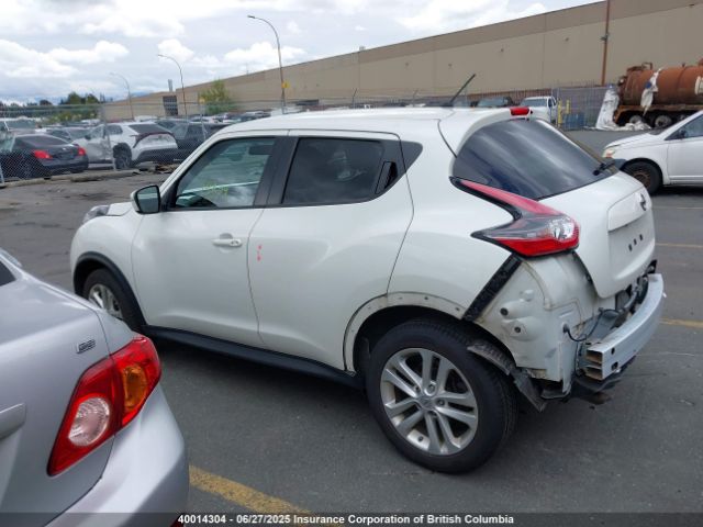 JN8AF5MRXGT602054 Nissan 2016