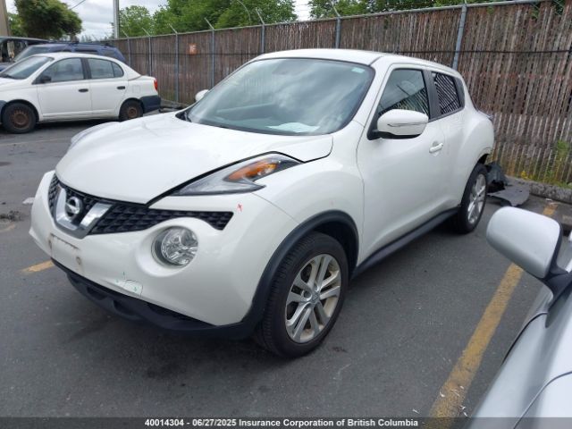 JN8AF5MRXGT602054 Nissan 2016