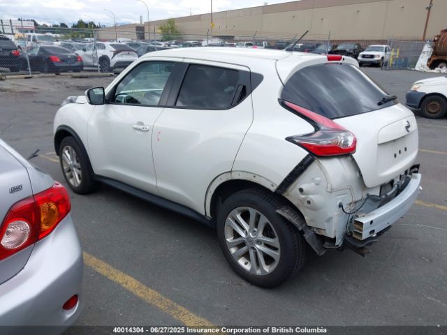 JN8AF5MRXGT602054 Nissan 2016