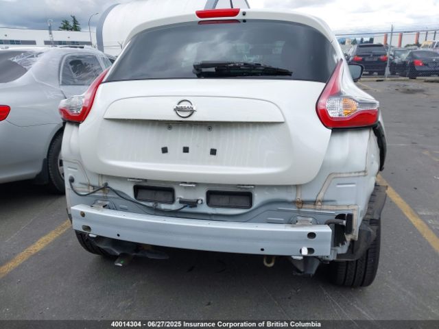 JN8AF5MRXGT602054 Nissan 2016