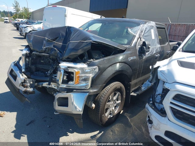 1FTFW1E51KKE00241 Ford 5.0l 4v