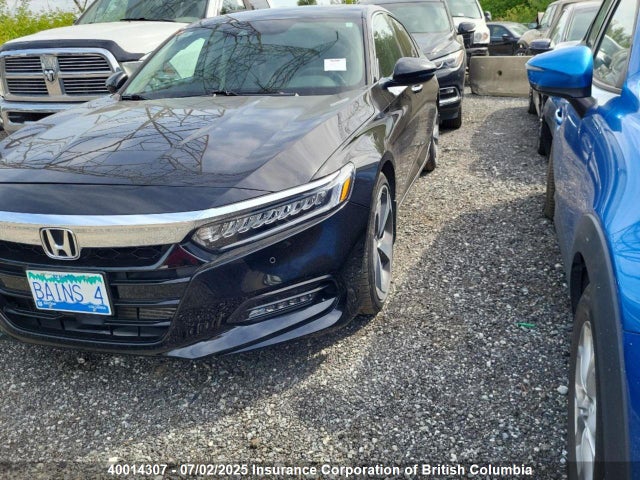 1HGCV1F90JA808663 Honda l15be