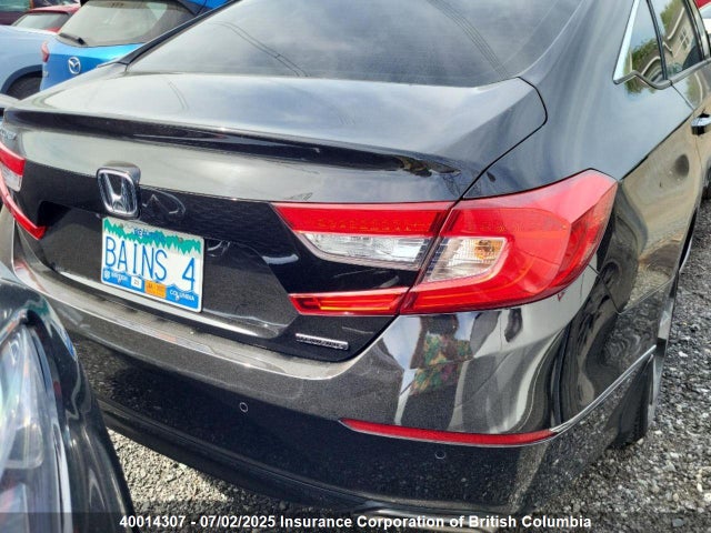 1HGCV1F90JA808663 Honda l15be